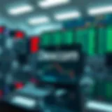 Stock performance analysis