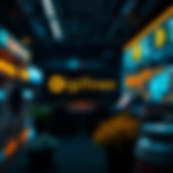 Exploring Features and Services Overview of Digifinex's features and services