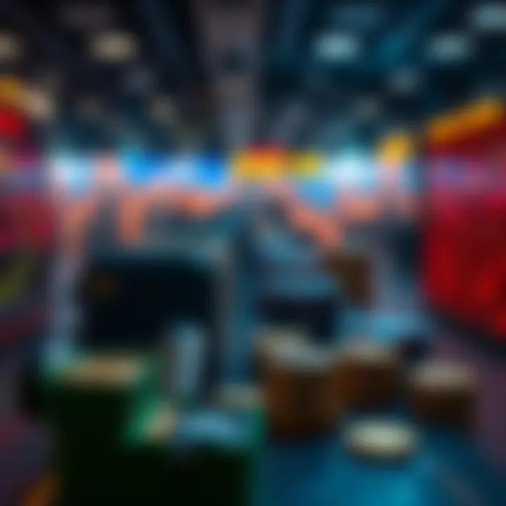 Analyzing Current Market Trends Current trends in the cryptocurrency market relevant to Digifinex