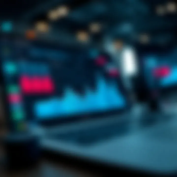 Digital assets management interface