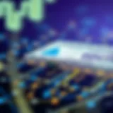 Illustration of digital signature concept