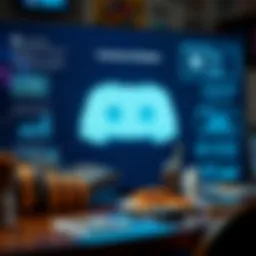 Visual representation of Discord's revenue streams