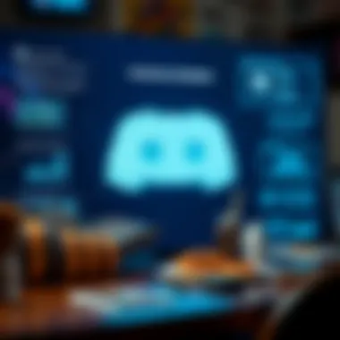 Exploring Discord's Revenue Streams Visual representation of Discord's revenue streams