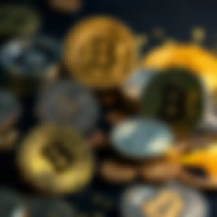 Exploring the Diversity of Cryptocurrencies Diverse types of cryptocurrencies