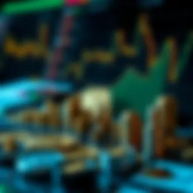 Showcasing Diverse Investment Portfolios A visual representation of diverse investment portfolios showcasing risk management