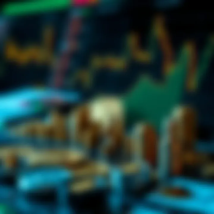 Showcasing Diverse Investment Portfolios A visual representation of diverse investment portfolios showcasing risk management