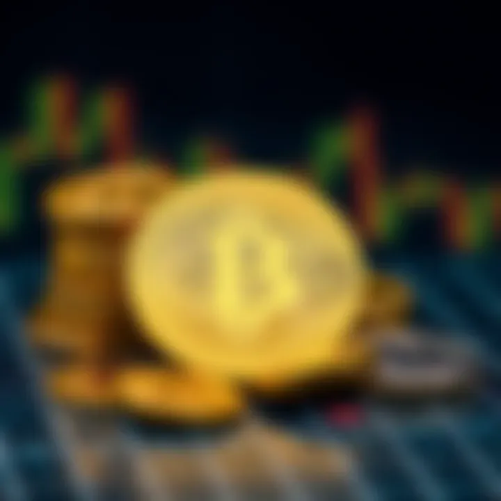 Exploring Varieties of Altcoins Diverse types of altcoins illustrated in a graphical format