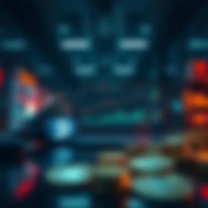 Overview of the DMarket trading process