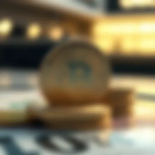 Understanding Currency Conversion Conceptual representation of currency conversion