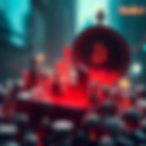 Conceptual representation of dominance in economic systems