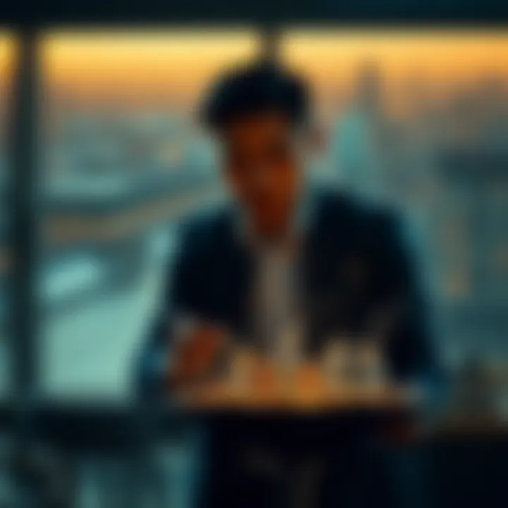 Dynamic Portfolio Presentation A dynamic presentation of a portfolio tailored for impact