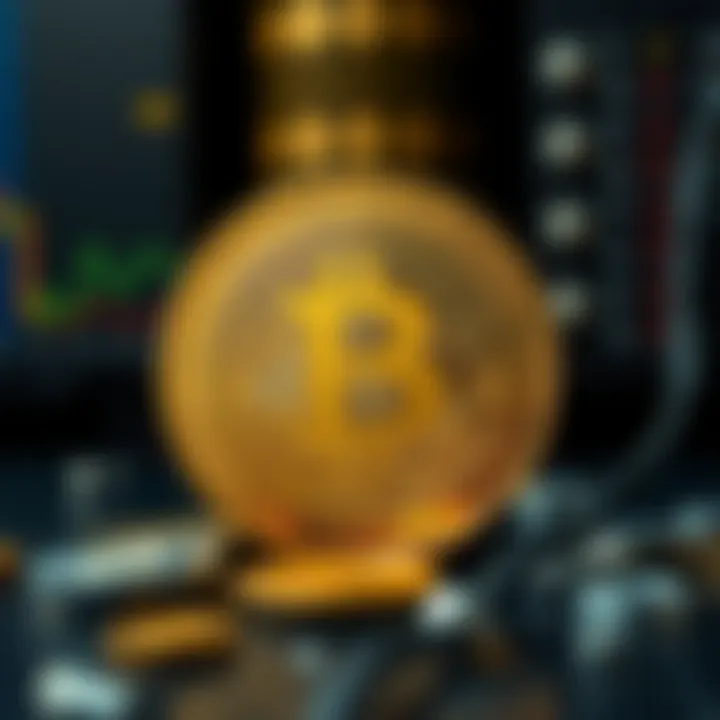 Economic Implications of Cryptocurrency Mining Graphical analysis of the economic aspects of cryptocurrency mining