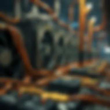 Economic Influences on Mining Difficulty Impact of economic factors on cryptocurrency mining