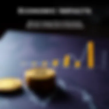 Economic Impacts of Bitcoin on Eurozone Infographic detailing economic impacts of Bitcoin on Eurozone