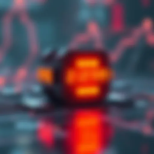 A detailed visualization of the ED25519 algorithm architecture