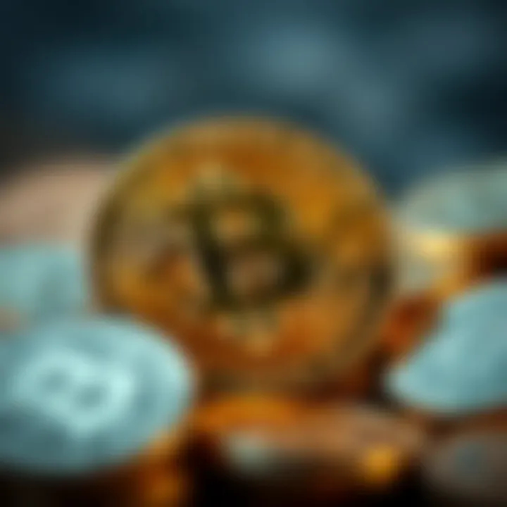 Correlation between EEM ETF and cryptocurrencies