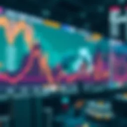 Diverse emerging market stock performance