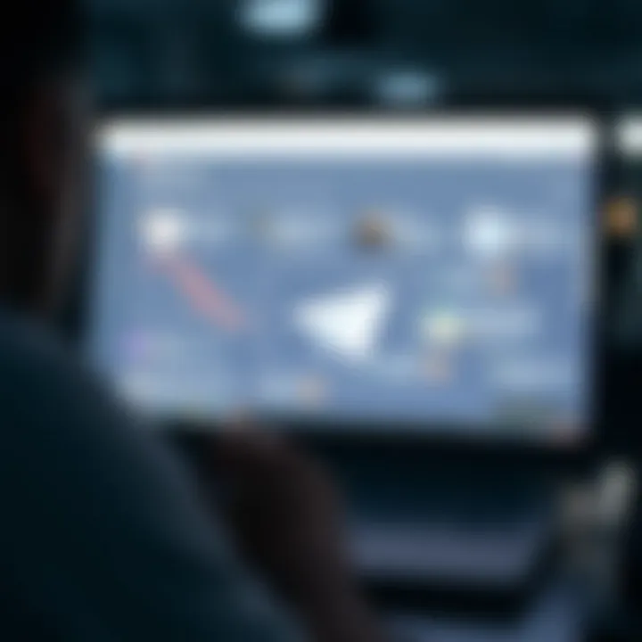 Strategies for Effective Information Search on Telegram Conceptual representation of effective search strategies on Telegram