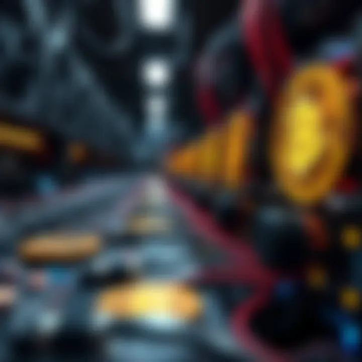 Energy Consumption in Bitcoin Mining Energy consumption analysis in cryptocurrency mining