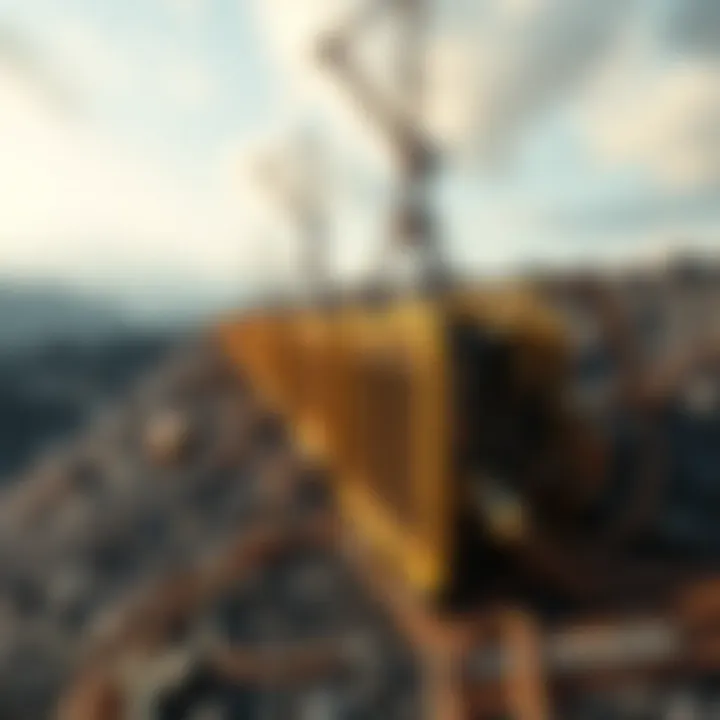 Sustainability in Mining Practices Environmental sustainability in cryptocurrency mining