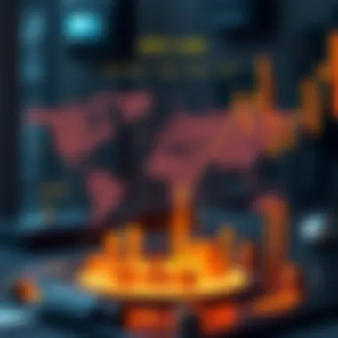 Real-World Applications of ERC1400 Infographic showcasing real-world applications of security tokens