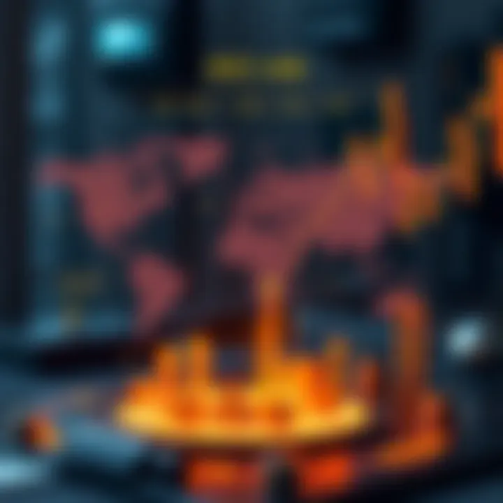 Real-World Applications of ERC1400 Infographic showcasing real-world applications of security tokens