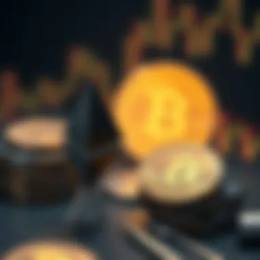 Market Trends: Ethereum and Bitcoin Insights A visual representation of market trends for Ethereum and Bitcoin