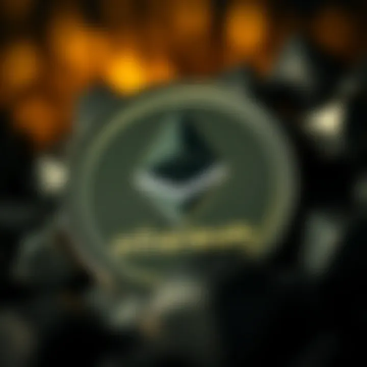Ethereum Classic Logo Ethereum Classic logo