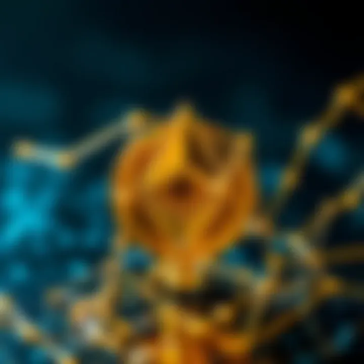 The Evolution of Ethereum Blockchain Technology A conceptual representation of Ethereum's blockchain technology