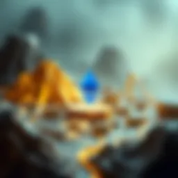 Overview of the Ethereum ecosystem