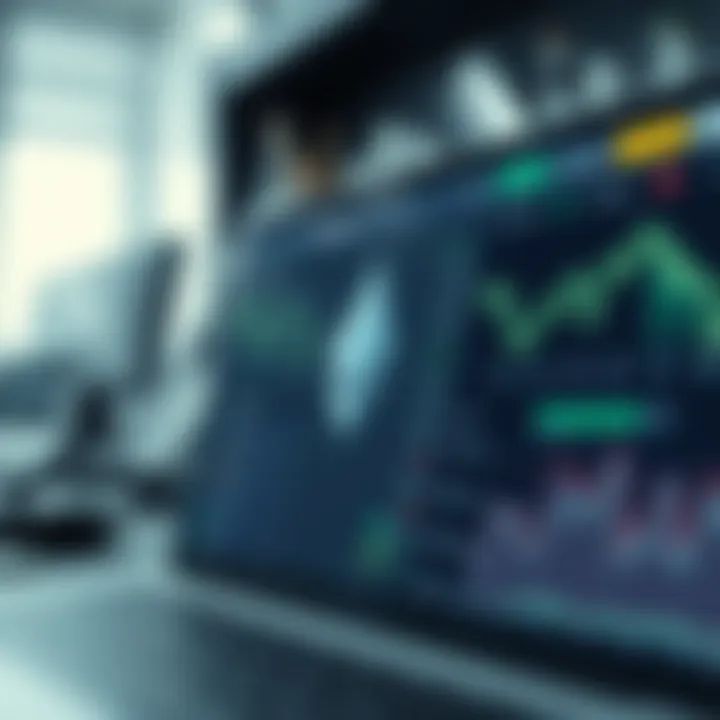 User Interface of Etherscan User interface of Etherscan for tracking activities