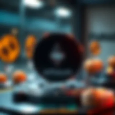 Overview of Ethereum upgrades