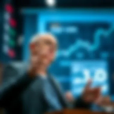 Eugene Fama's Insights on Market Theories Eugene Fama delivering a lecture on efficient market hypothesis