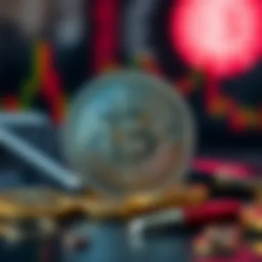 The Significance of EXP in Cryptocurrency Visualization of EXP's importance in cryptocurrency markets