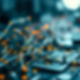 Exploring Ethereum Blockchain