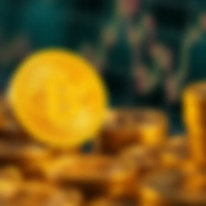 Key Factors Affecting Bitcoin's Market Position Illustration of factors influencing Bitcoin's market position