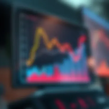 Graph showcasing the factors influencing website ranking