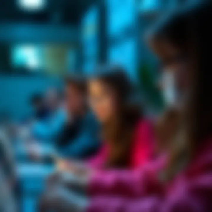 Understanding Fake Accounts Conceptual representation of fake accounts on social media