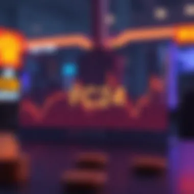 Market Reactions to FC24 Coin Graph showcasing the market response of FC24 Coin