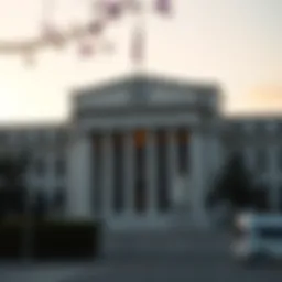 Federal Reserve System headquarters building