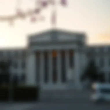 The Historic Federal Reserve Building Federal Reserve System headquarters building