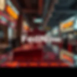 Representation of instant payment technology