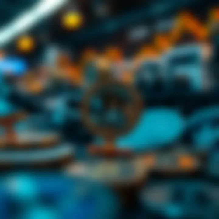 Case study visuals showcasing successful investment strategies utilizing the flame ratio