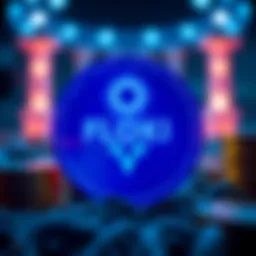 A visual representation of Floki cryptocurrency