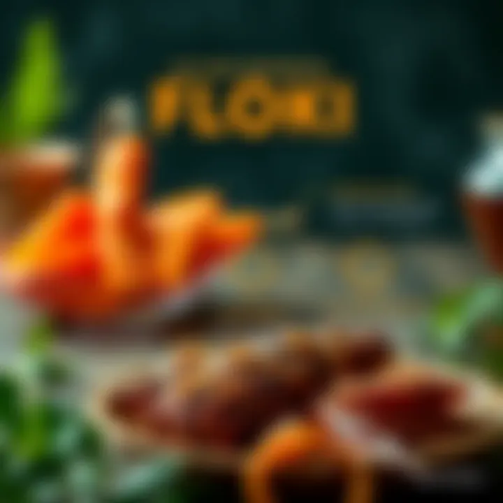 Understanding Floki Features An infographic detailing the features of Floki