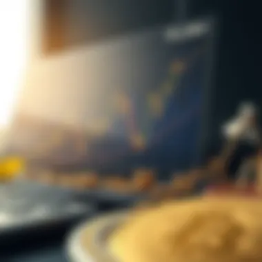 Investment Insights on Floki A chart illustrating investment potential in Floki