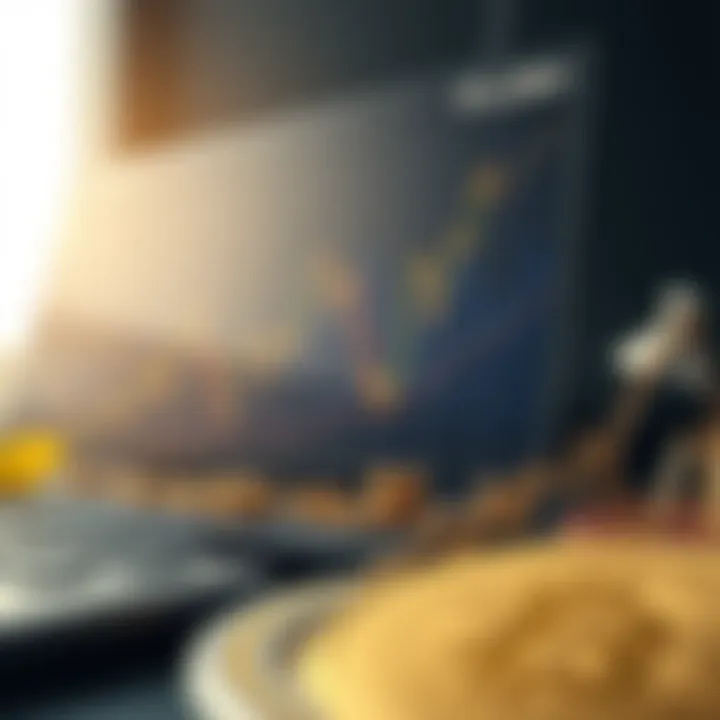 Investment Insights on Floki A chart illustrating investment potential in Floki