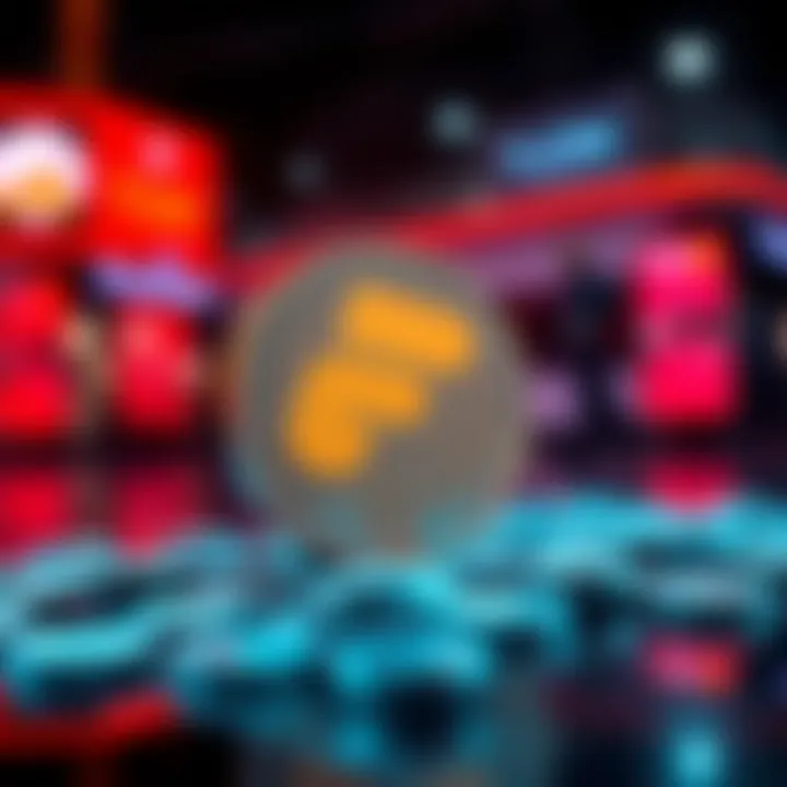 Market role analysis of Flow cryptocurrency