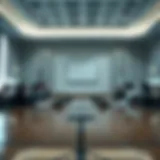 FOMC Meeting Dynamics Symbolic representation of the Federal Open Market Committee meeting