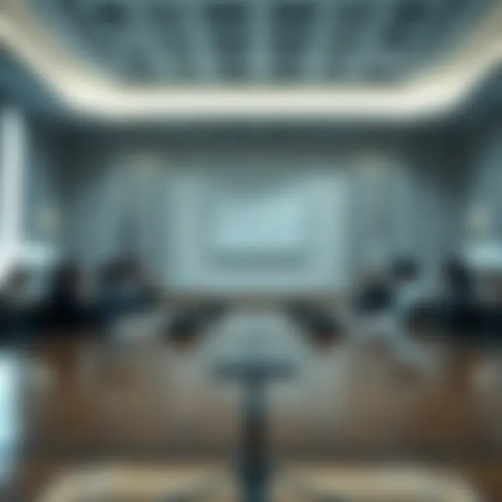 FOMC Meeting Dynamics Symbolic representation of the Federal Open Market Committee meeting